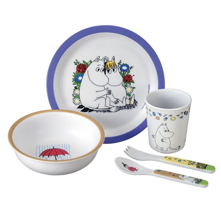 Moomin gávusett