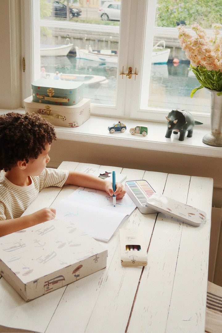 Little Artist Set, Sail Away
