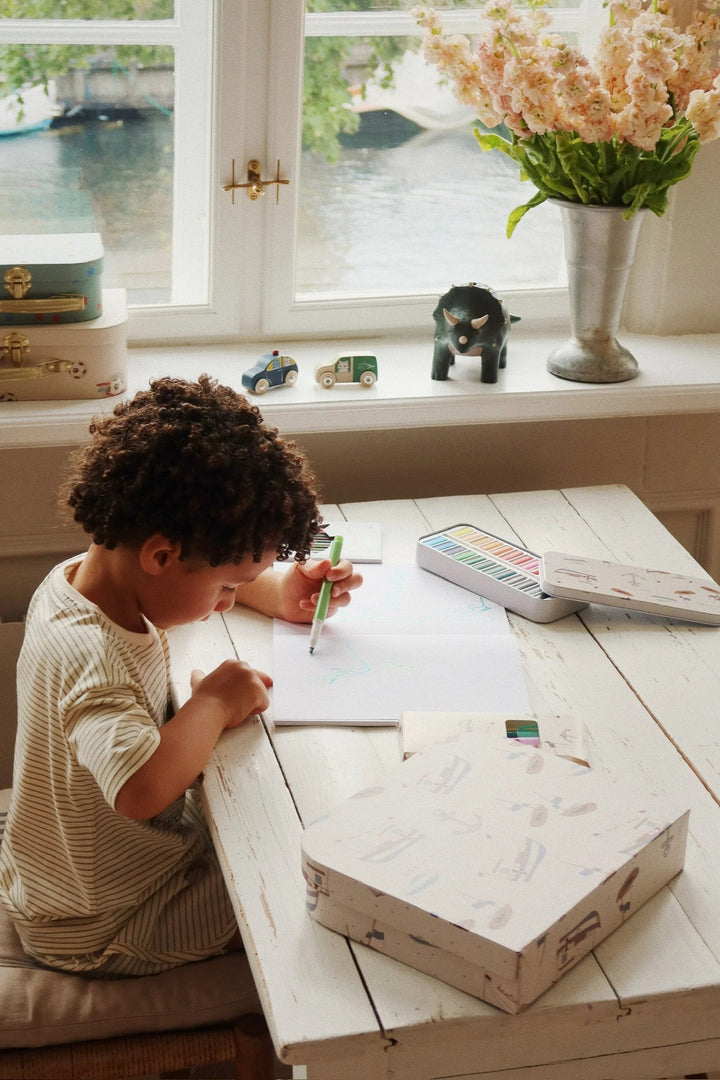 Little Artist Set, Sail Away