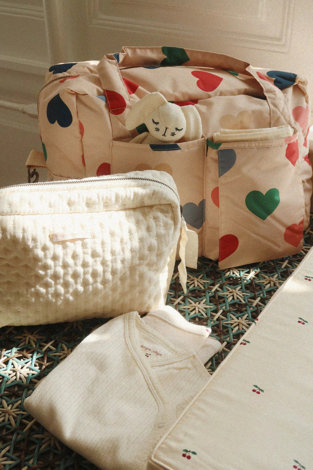 All You Need Bag, Bon Coeur Coloré