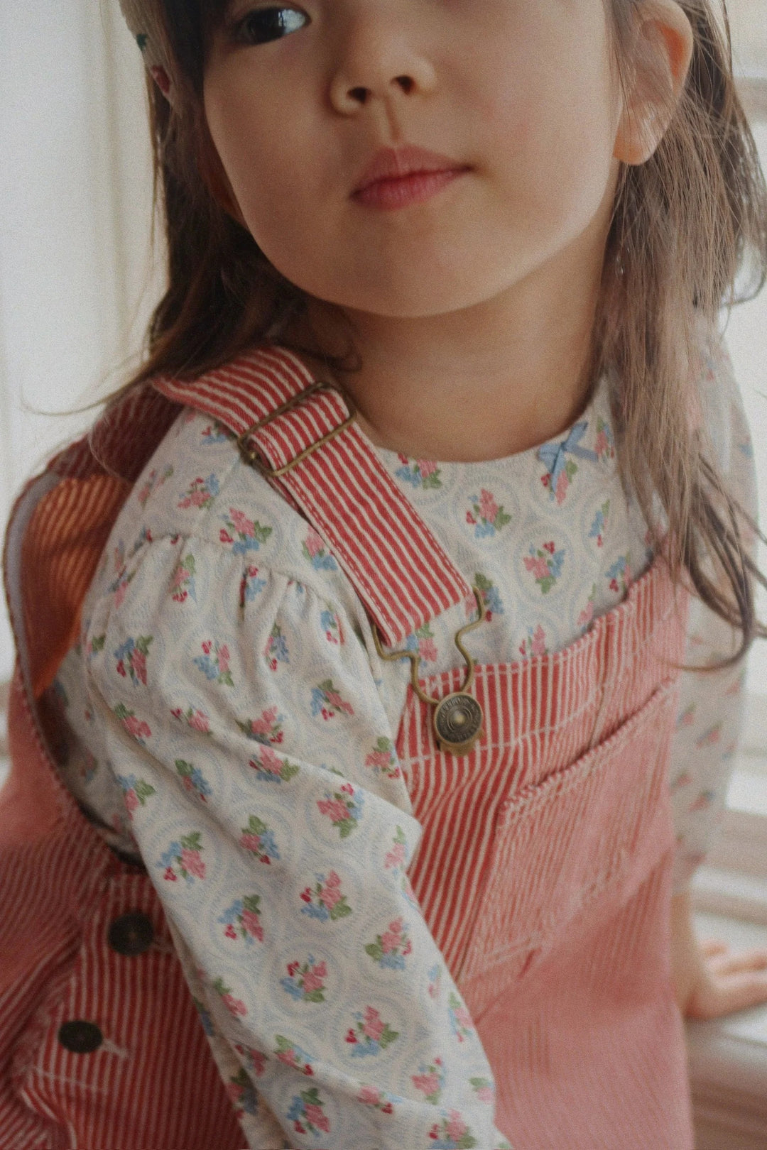 Drey blusa, Verona Blues