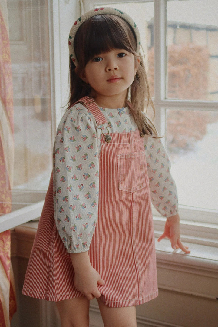 Drey blusa, Verona Blues