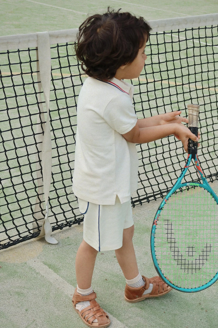 Jacquard sokkar, 2 pør, Shark