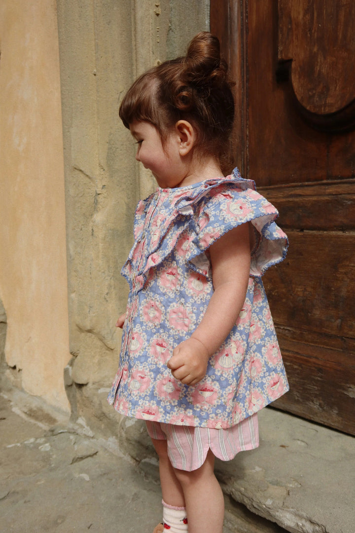 Kim toppur, Snack Time