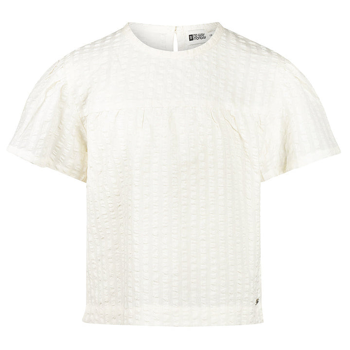 Blusa, Off White