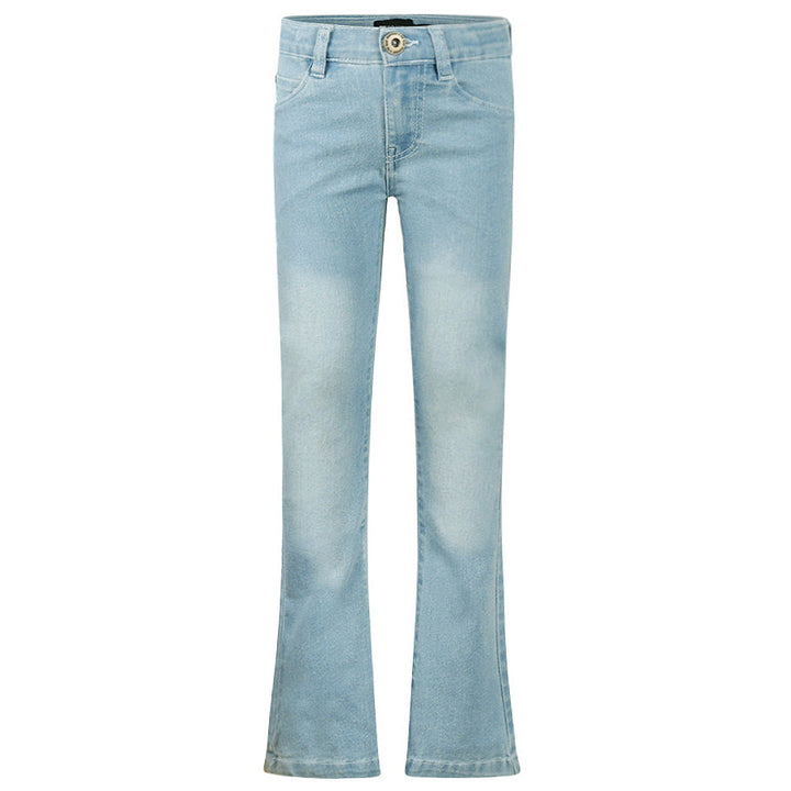 Flared jeans, Denim Blue