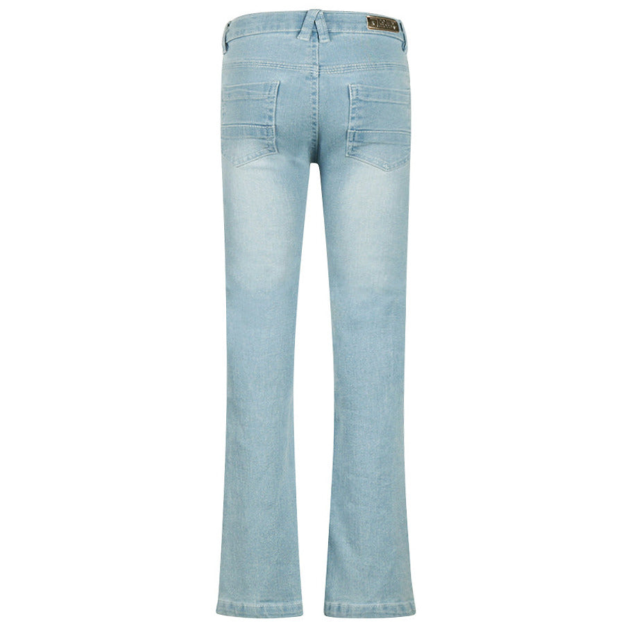 Flared jeans, Denim Blue