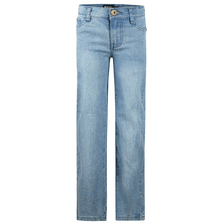 Wide jeans, Denim Blue
