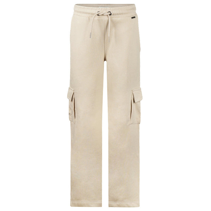 Joggingbuksur, Beige