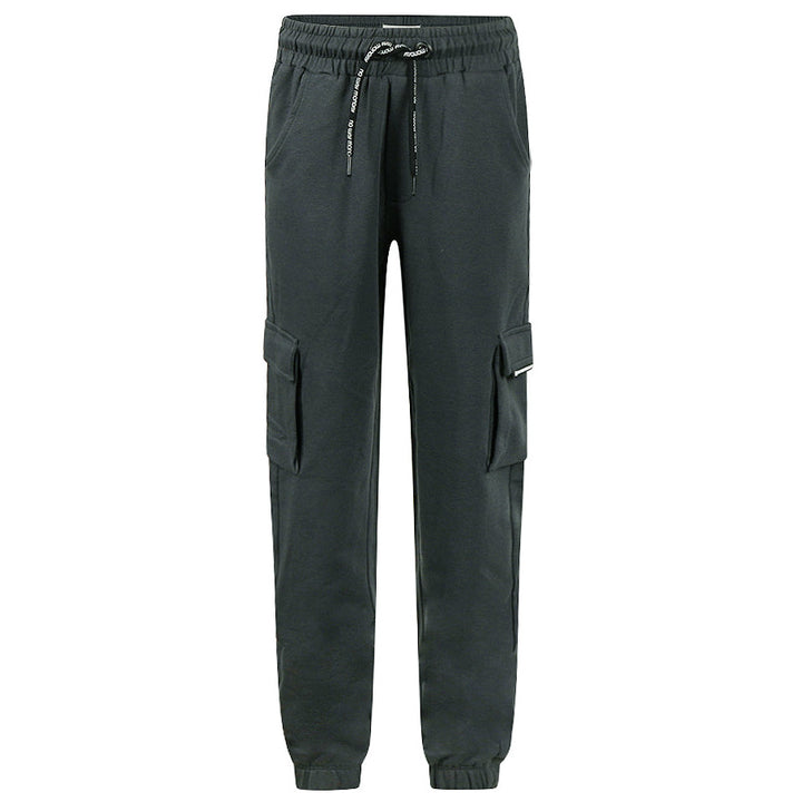 Loose Fit joggingbuksur, Anthracite