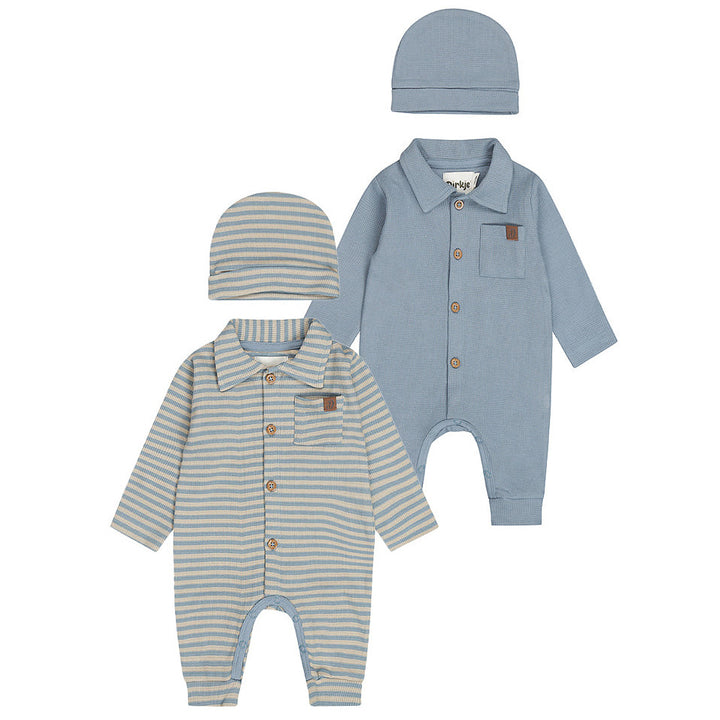 Draktir, 2 stk, Blue