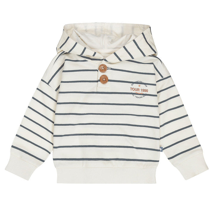 Hettutroyggja, Stripe