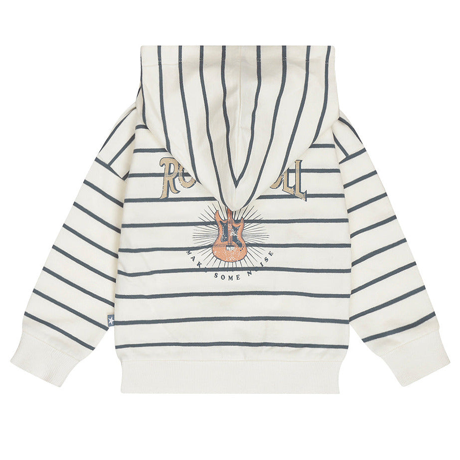 Hettutroyggja, Stripe