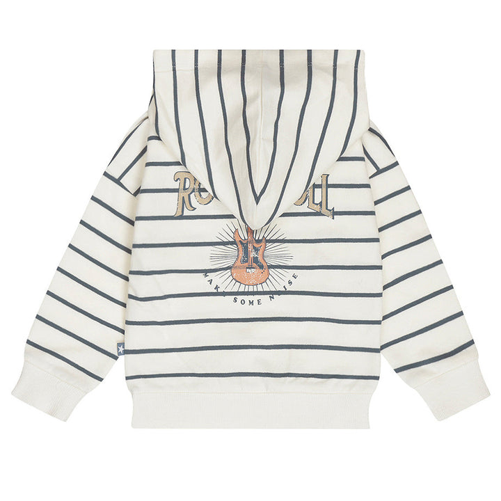 Hettutroyggja, Stripe