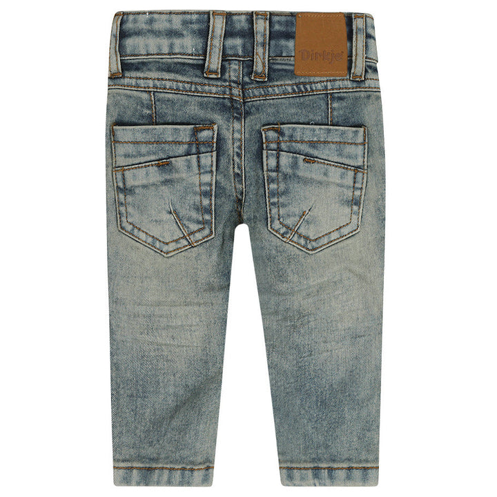 Skinny jeans, Denim Blue