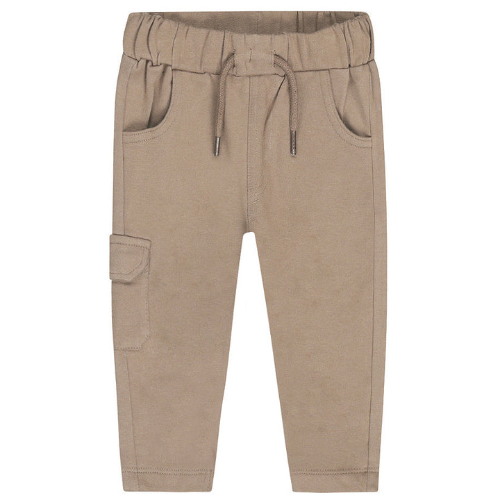 Joggingbuksur, Brown