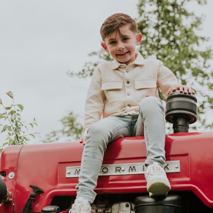 Skinny jeans, Denim Blue