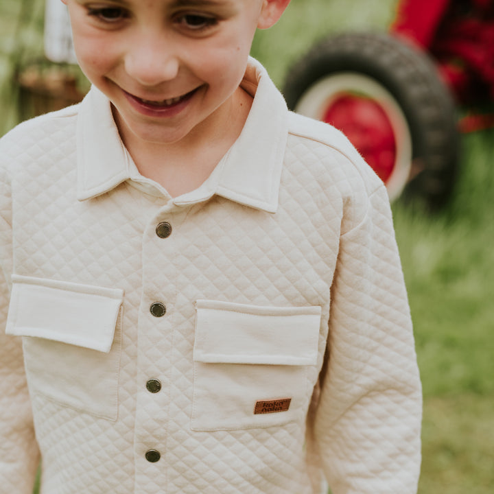 Overshirt, Off White