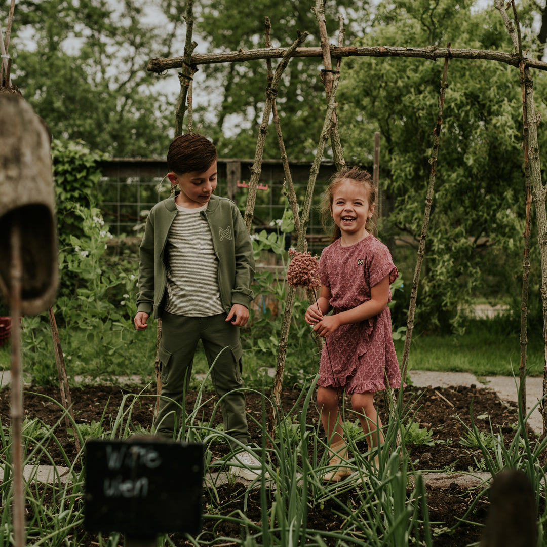 Joggingbuksur, Olive