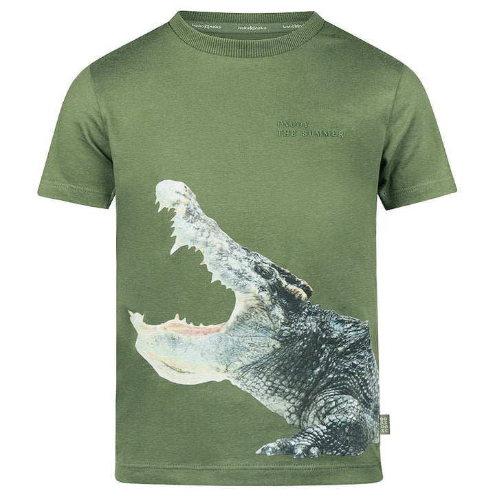 Blusa, Olive