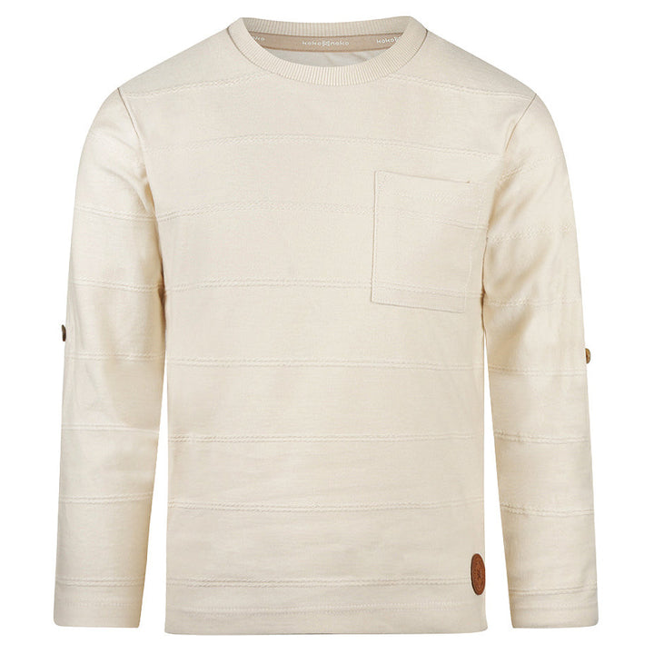 Blusa, Off White