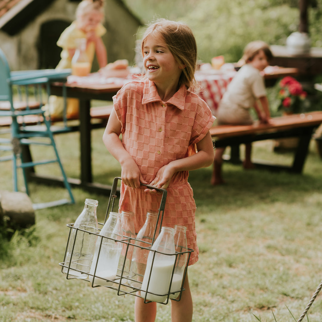 Kjóli, Blused Terra