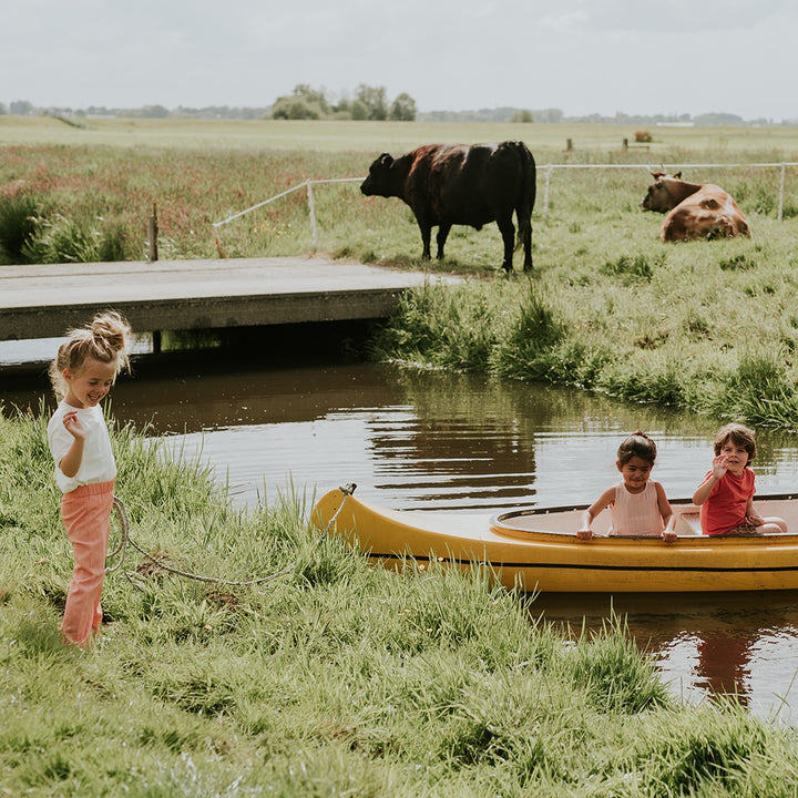 Buksur, Blushed Terra