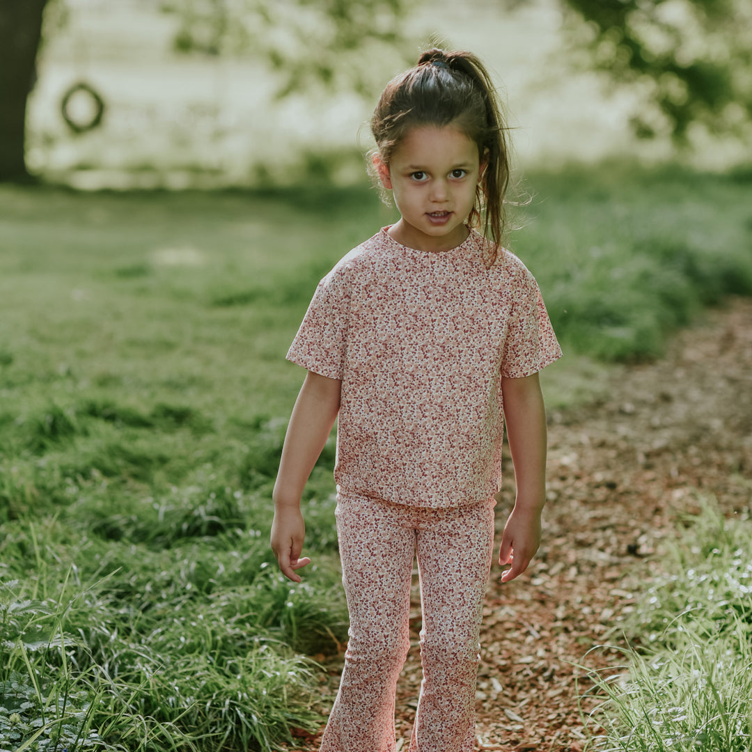 Buksur, Blused Terra