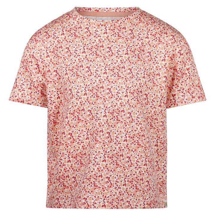 Loose Fit blusa, Blushed Terra