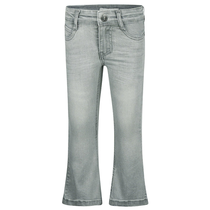 Flared jeans, Denim Grey