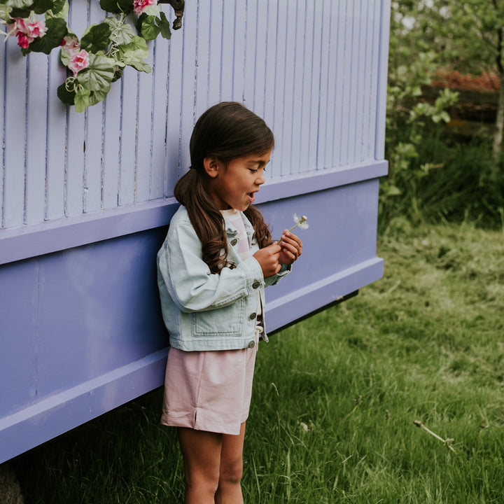 Cowboyjakki, Denim Blue