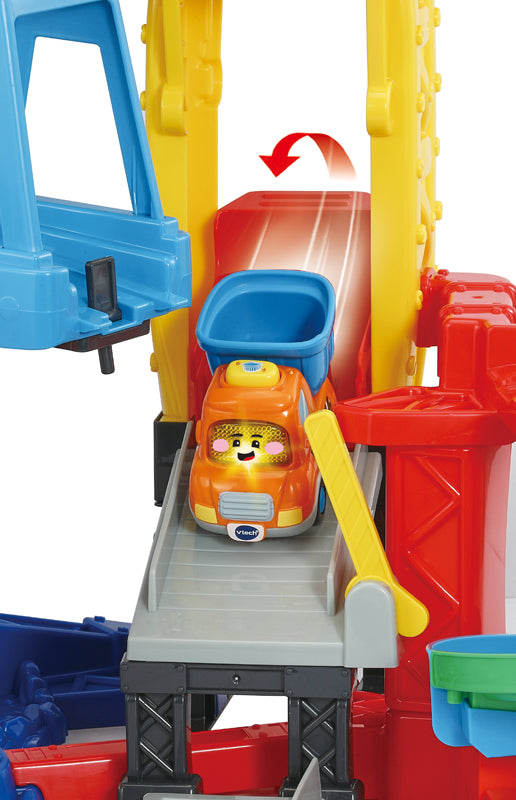 Toot-Toot Drivers byggipláss