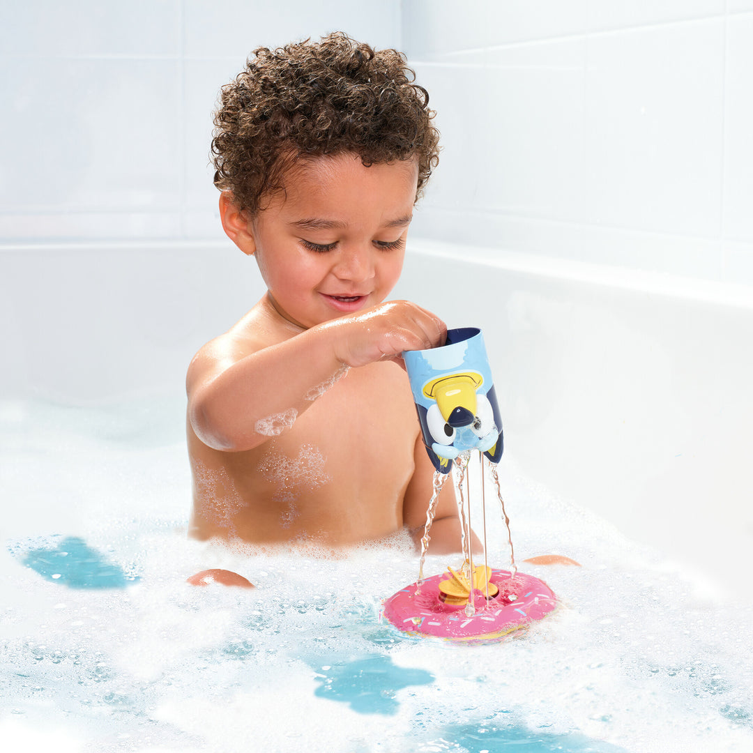 Splash & Float, Bluey