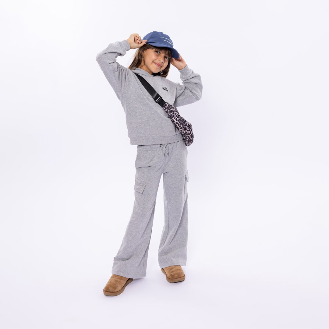 Joggingbuksur, Grey