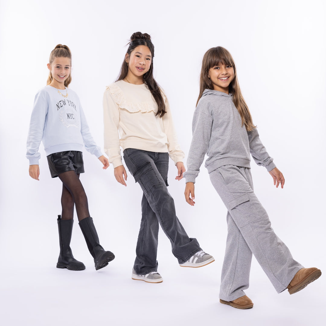 Joggingbuksur, Grey