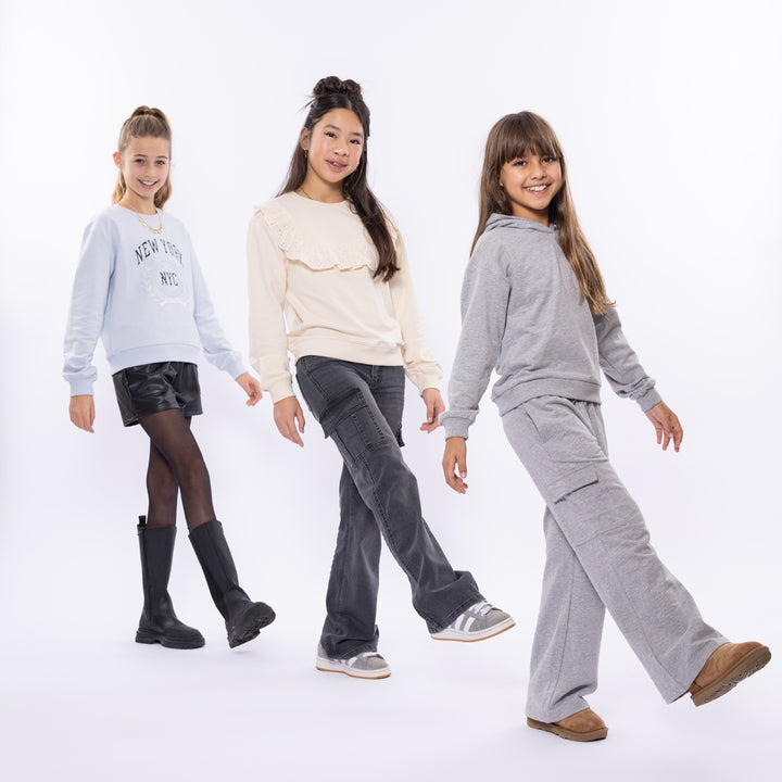 Joggingbuksur, Grey
