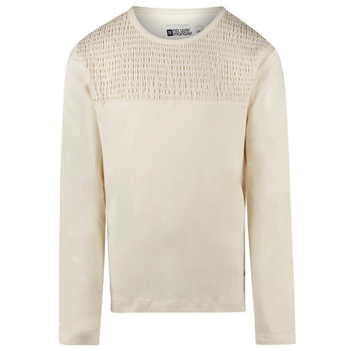 Blusa, Off White
