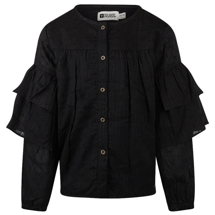 Skjúrta, Black