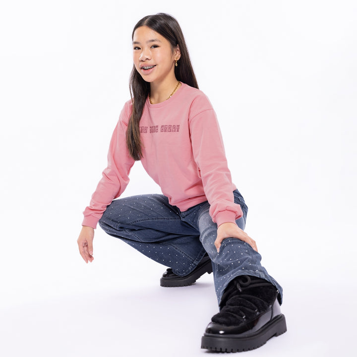 Sweatshirt, Cassis