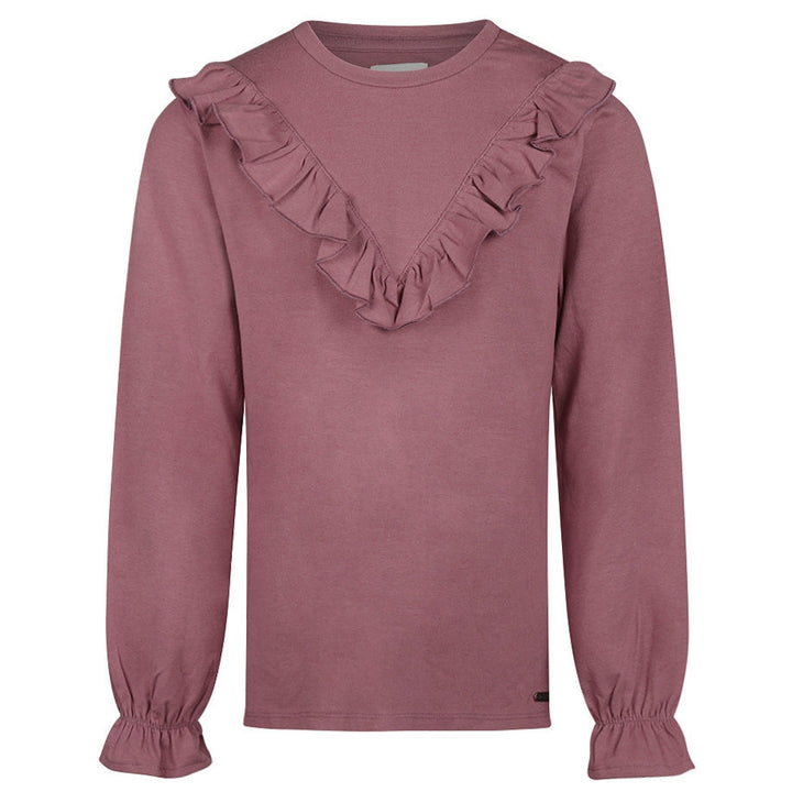 Blusa, Burgundy