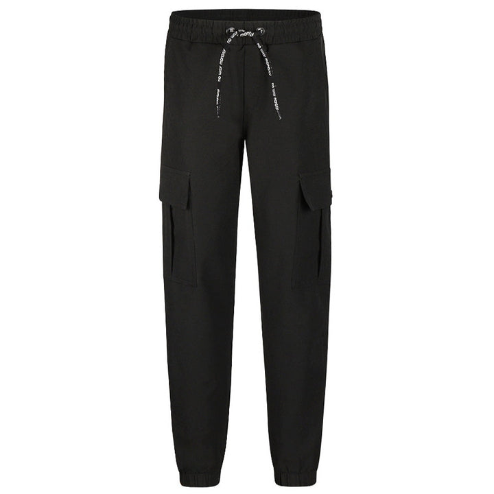 Loose Fit buksur, Black