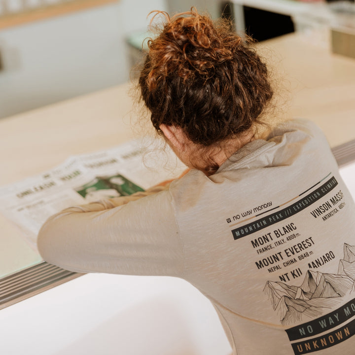 Blusa, Light Grey