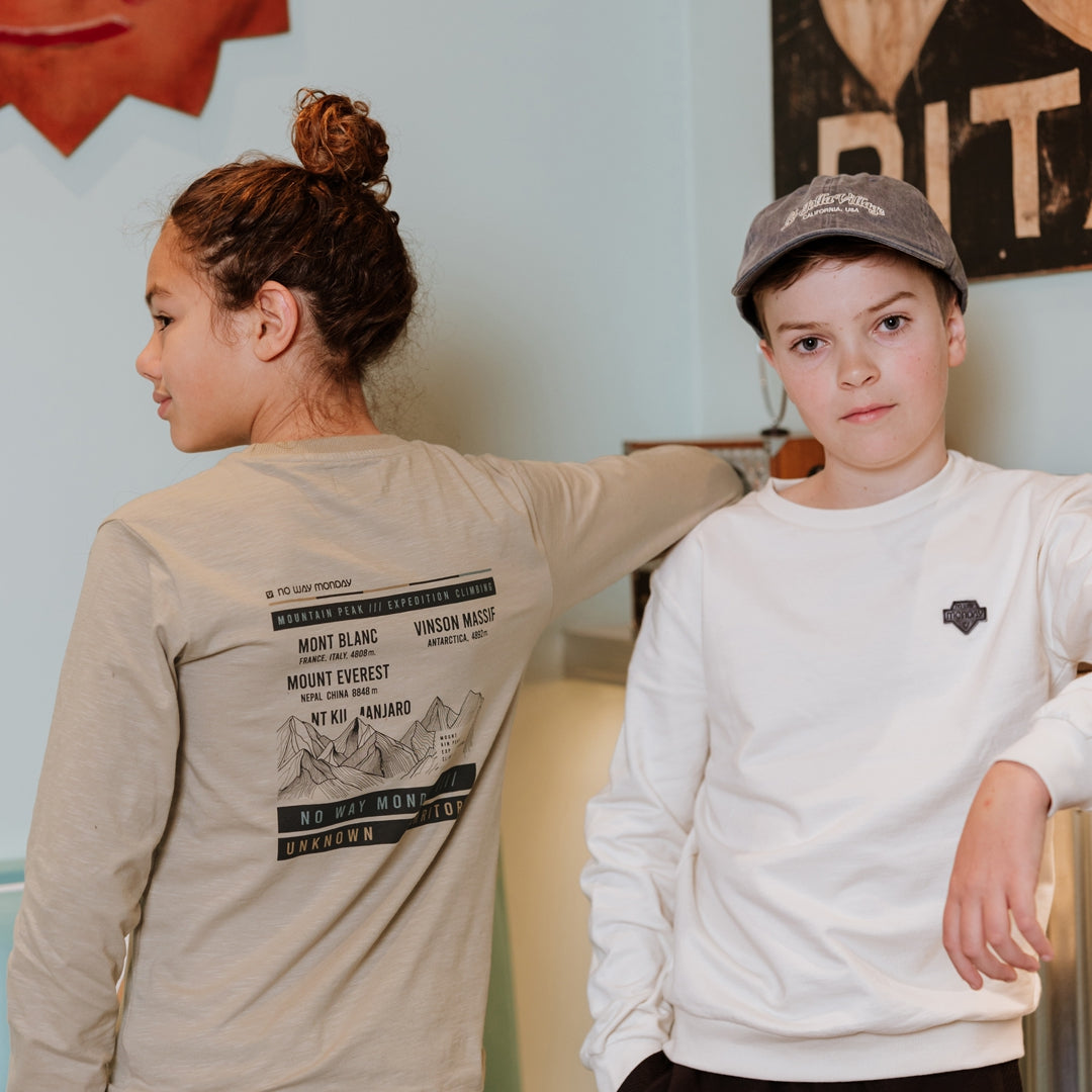 Blusa, Light Grey