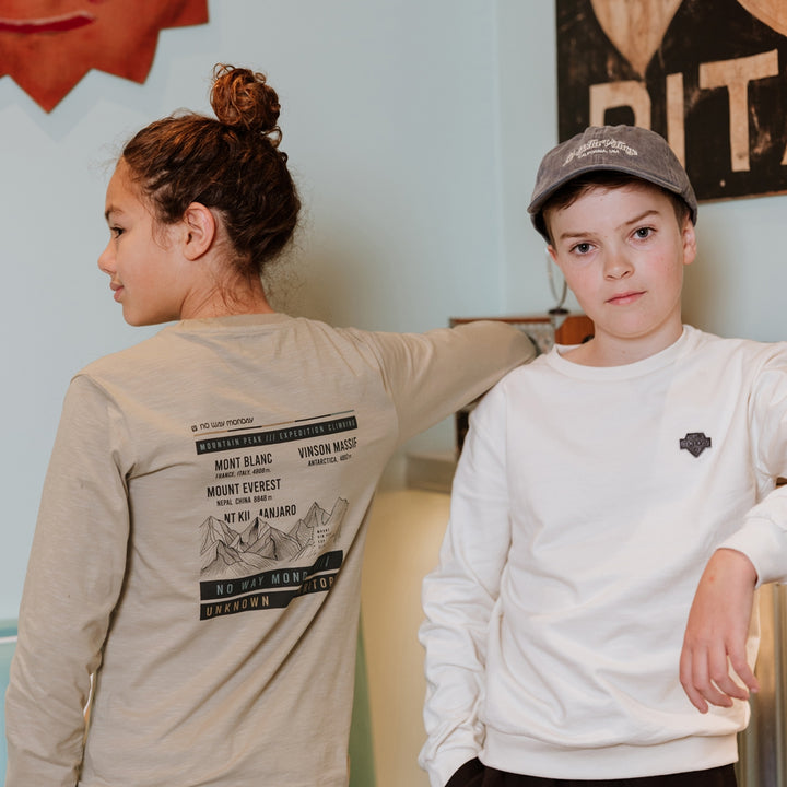 Blusa, Light Grey