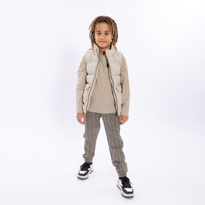 Blusa, Light Grey
