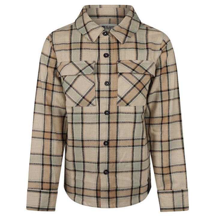 Skjúrta, Light Grey Check