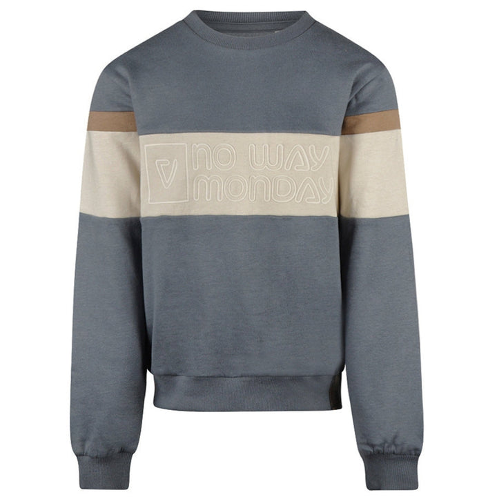 Sweatshirt, Blue