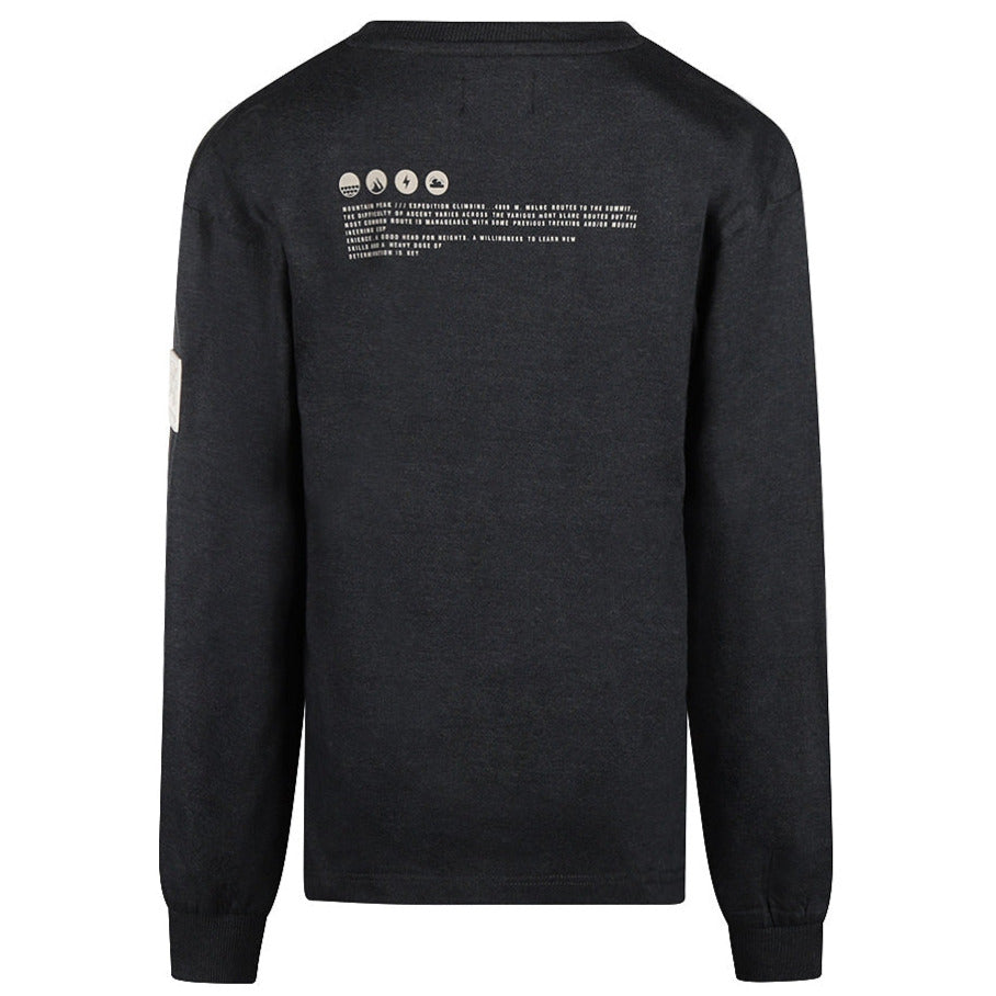 Blusa, Anthracite