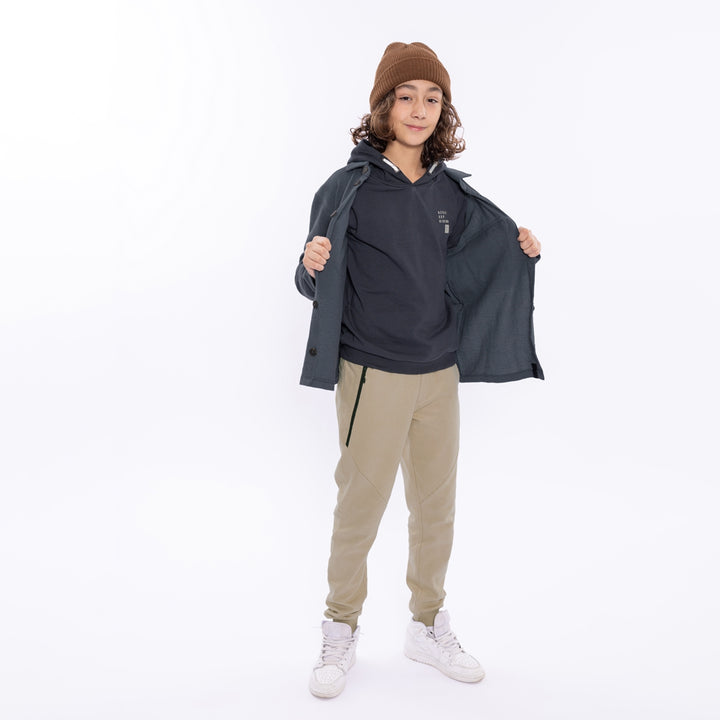 Joggingbuksur, Light Grey