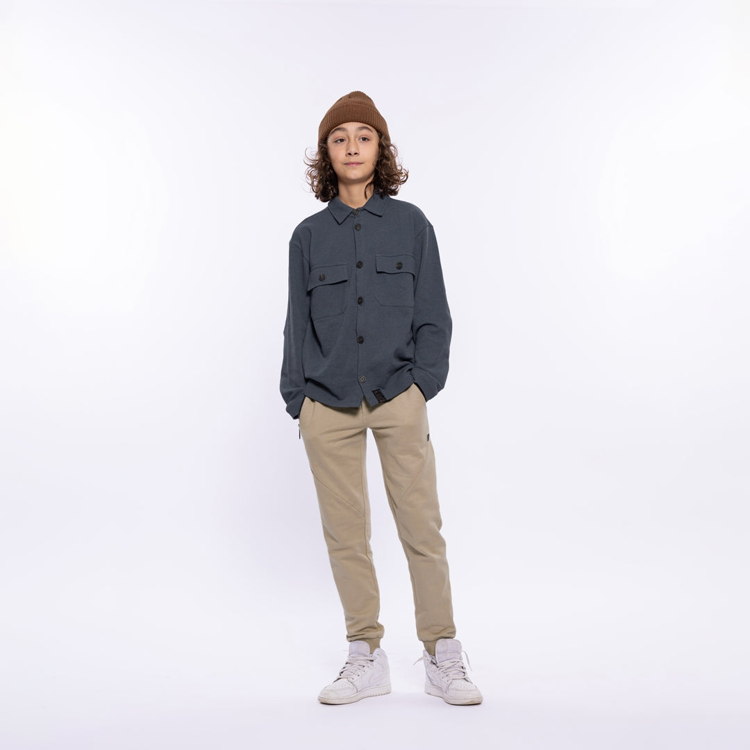 Joggingbuksur, Light Grey